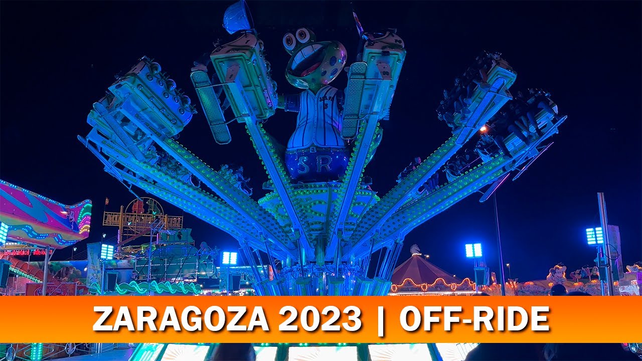 SUPER RANA XXL (Jalfe S.L.) | OFF-RIDE | Zaragoza 2023