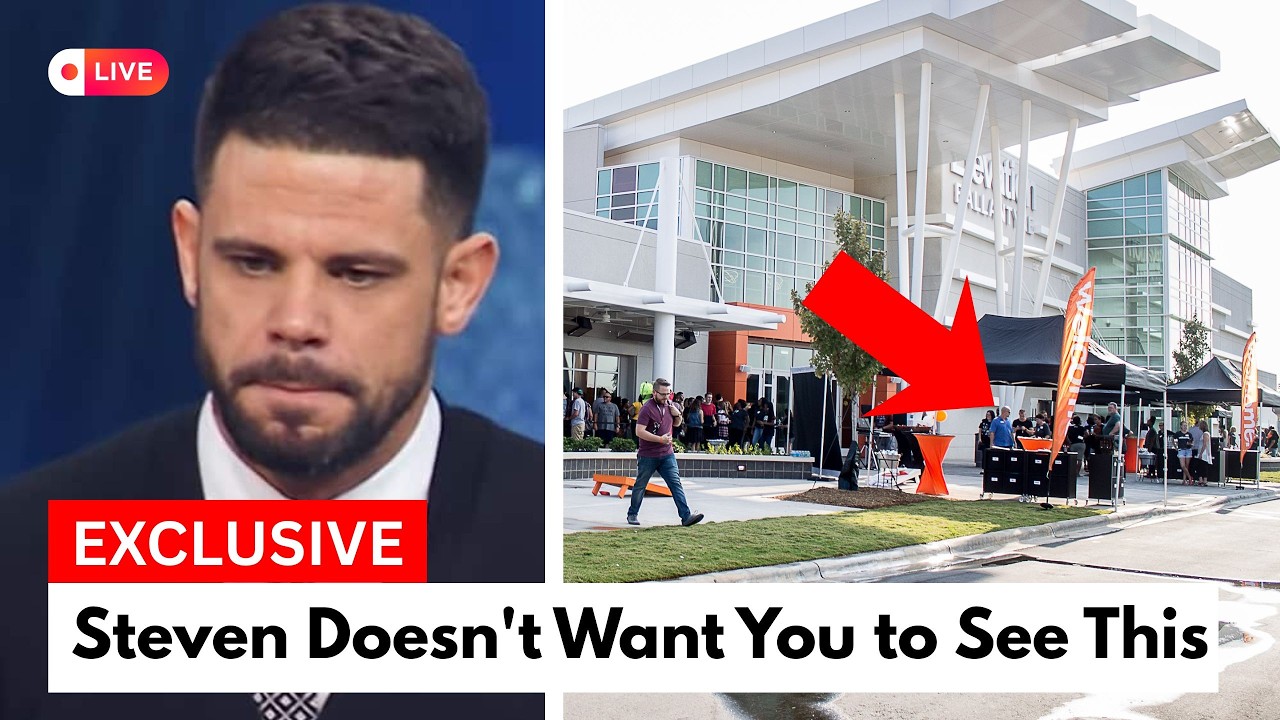 Why Steven Furtick’s Elevation Church Is Collapsing — The $17 Million Secret They Can't Hide Anymore