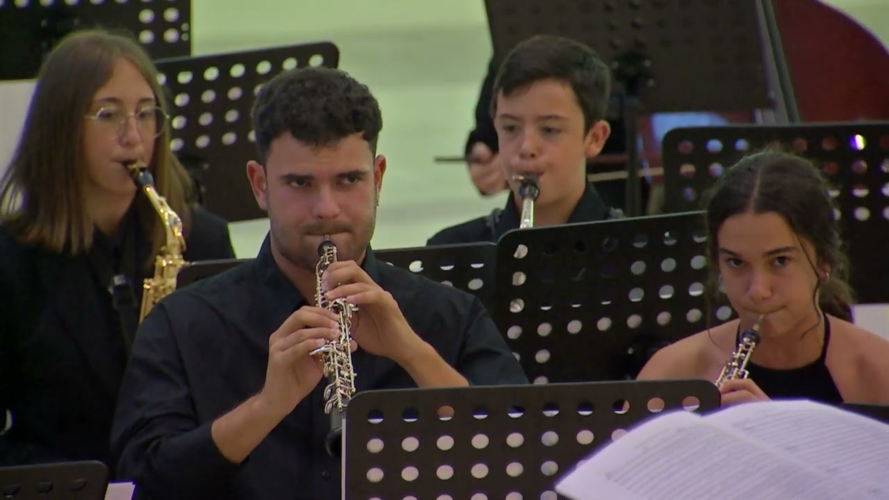 Echo-System  - Theo Schmitt - Banda Sinf&oacute;nica Galega