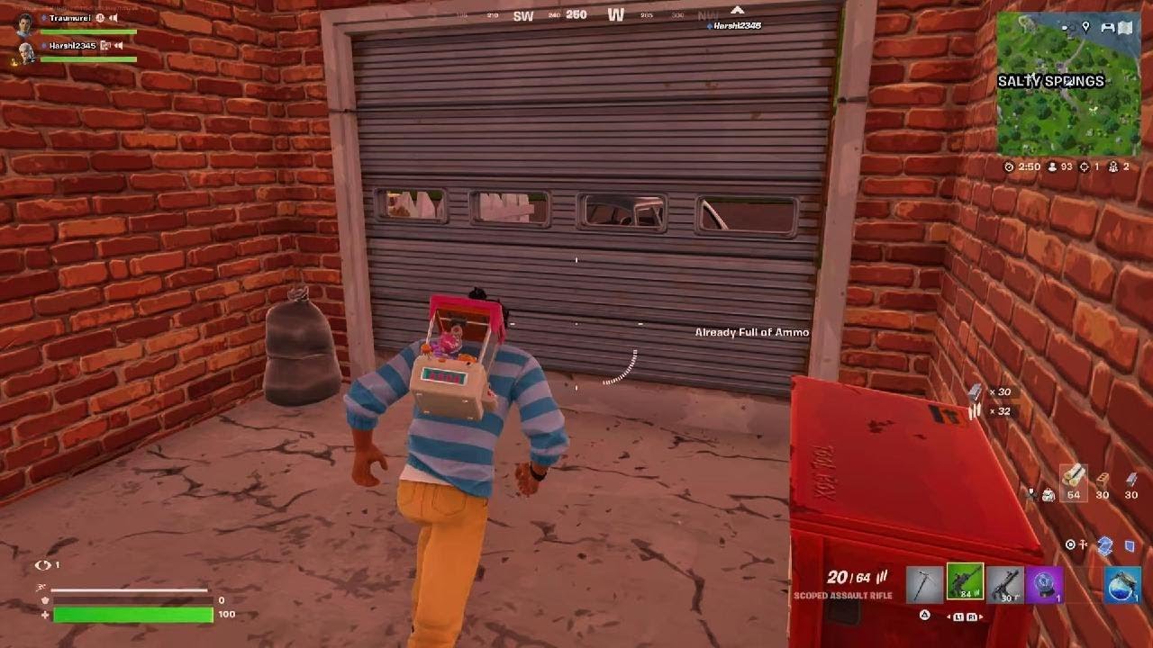 i saved you 5 times tho