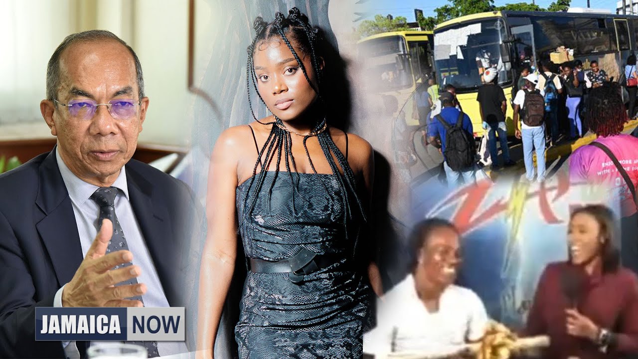 JAMAICA NOW: Taxi strike | SOE announced | Juliet Holness booed | Woman ordered to give phone access