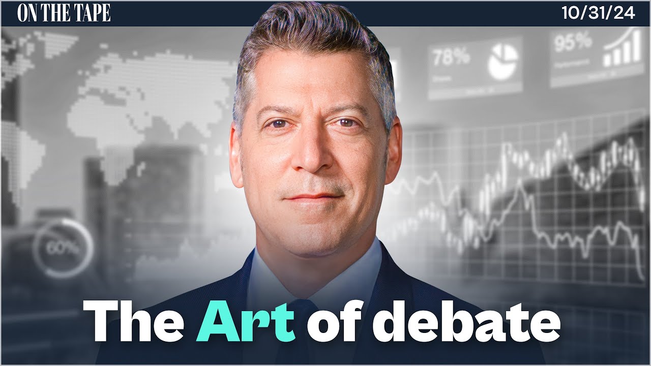 Pulling Back The Curtain With Scott Wapner