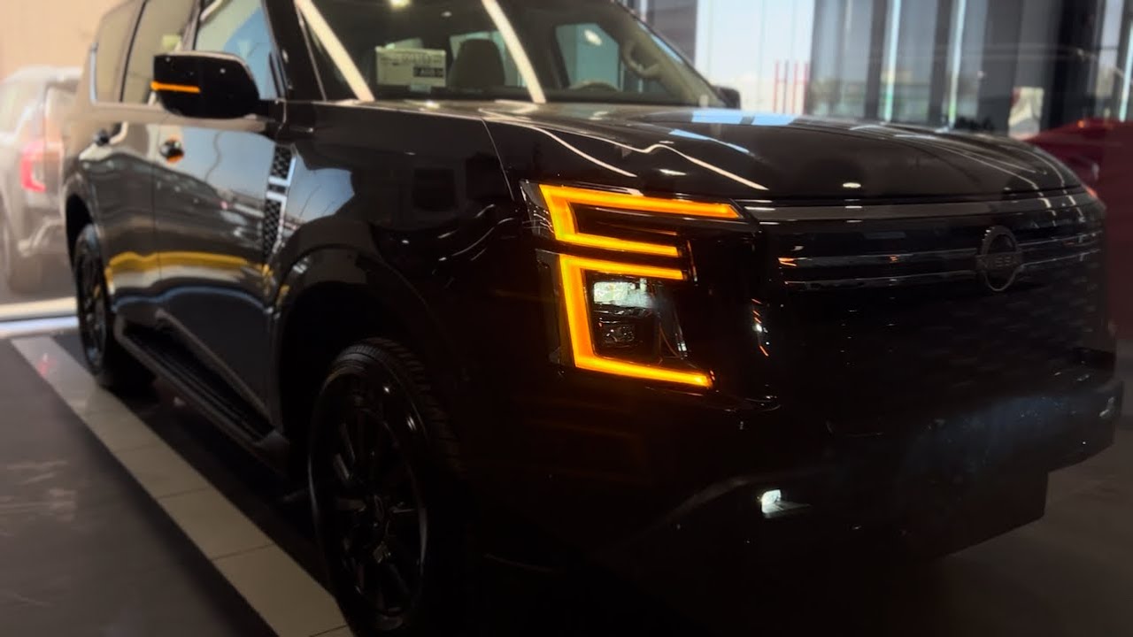 patrol 2025 T2 - باترول 2025 T2