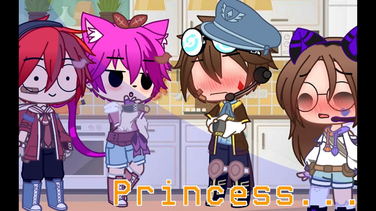 Come si chiama la figlia del re?/Meme/WGF/Spyon💕✨