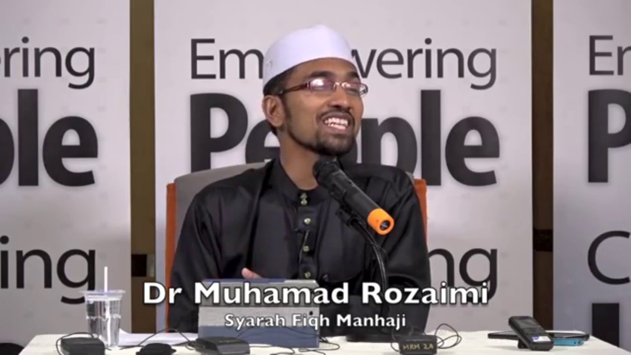 (Selingan) Masa Mula-mula Sampai Jordan Cakap Arab - DR ROZAIMI RAMLE