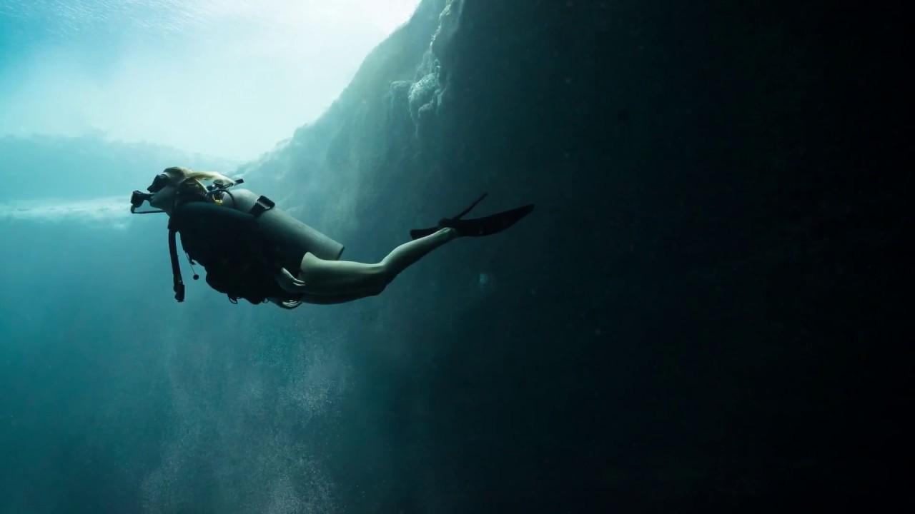 Garmin Descent: Single-gas Dive Mode