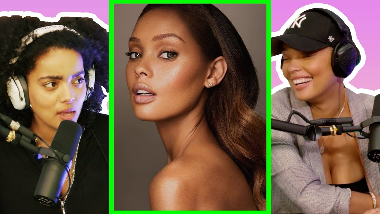 How Tyrie Rudolph Got Signed to a Top Modeling Agency