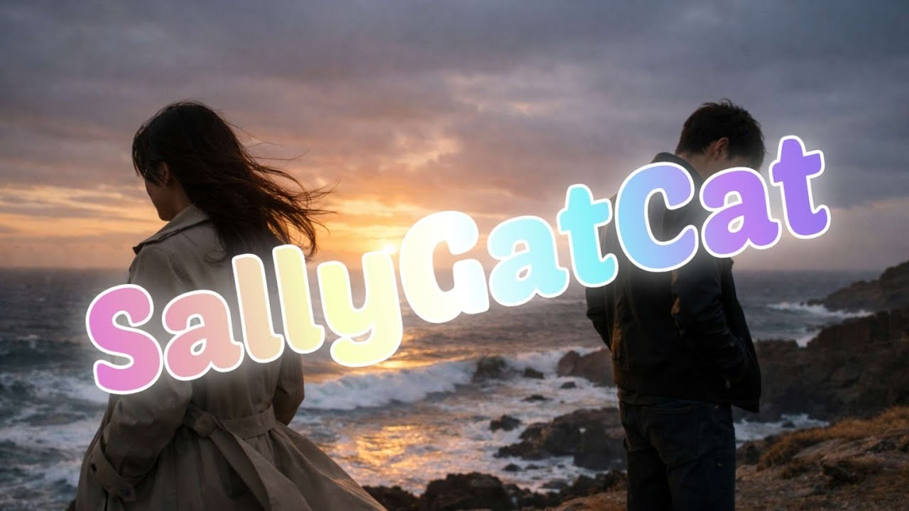 [AI음악] 🎶 남겨진 밤(세번째) (#SallyGatCat샐리갓캣)