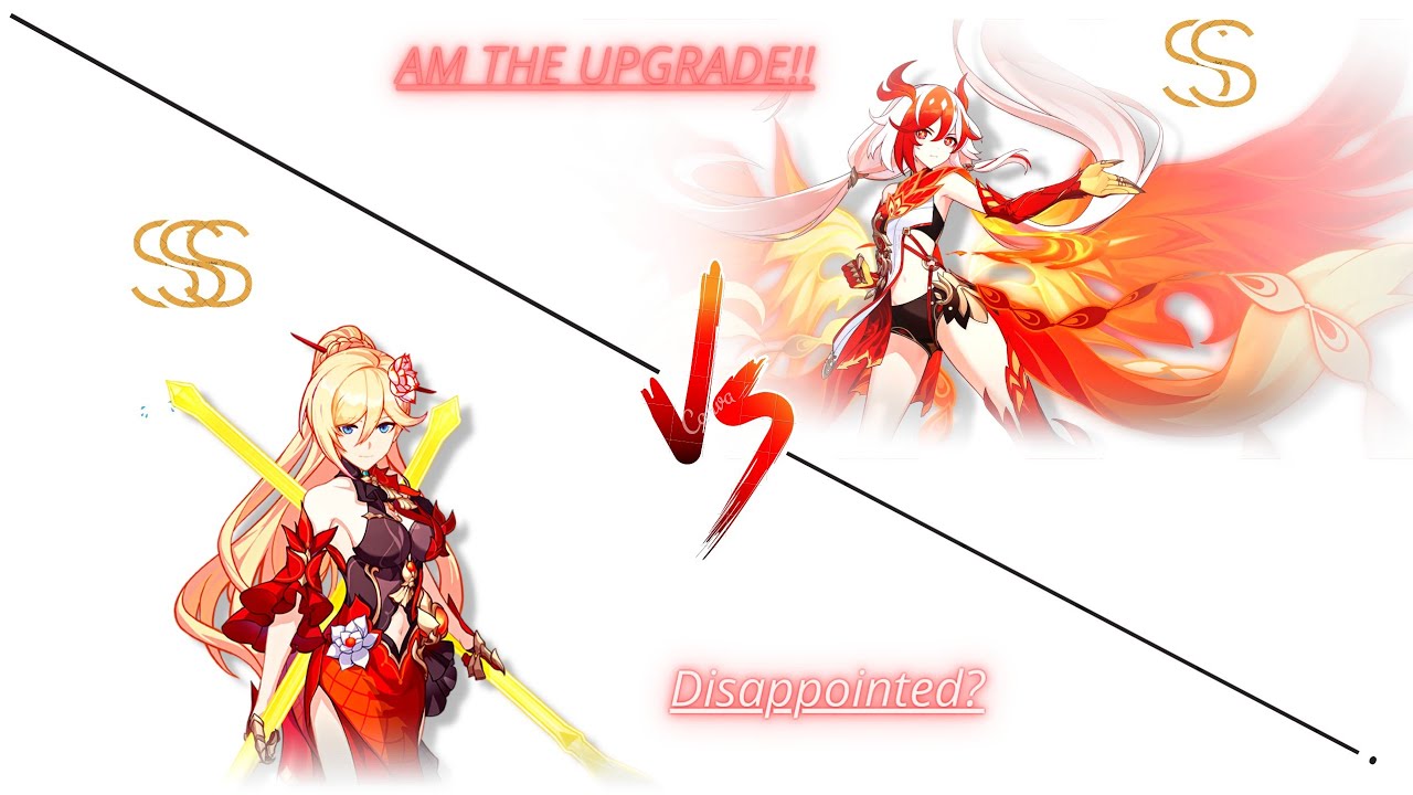 Does SSS Dea Anchora stand up to Garuda SS?