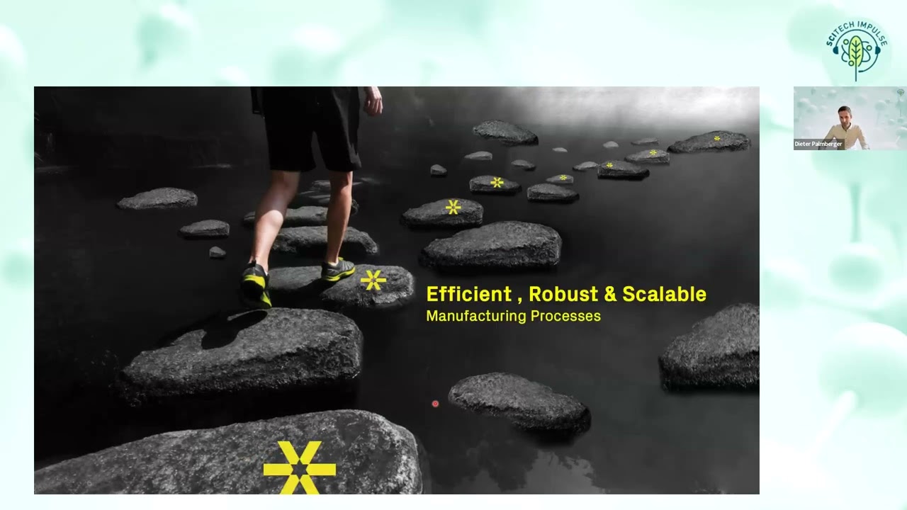 Sixth Webinar: Hybrid models in upstream processing