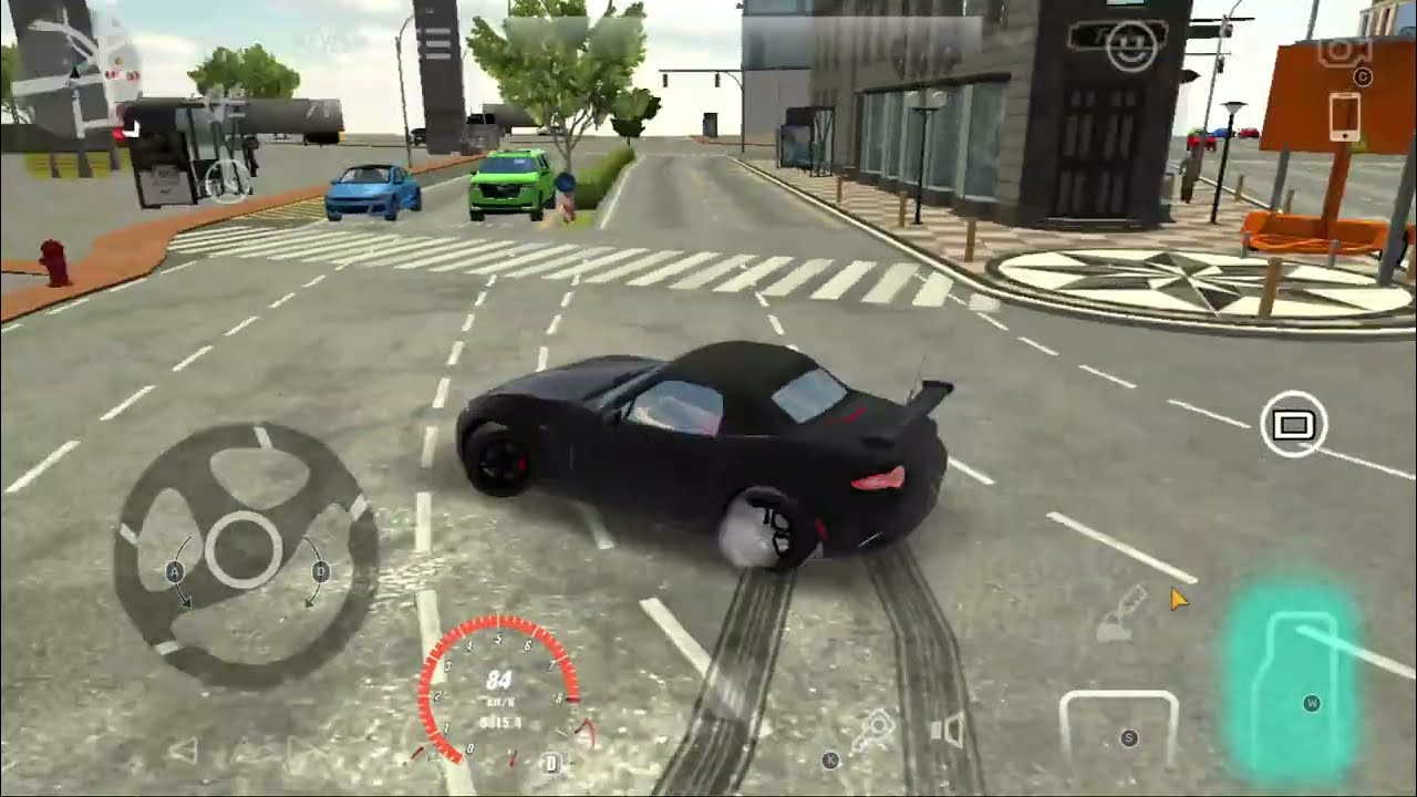 Car Parking Multiplayer: Completing missions, part 1