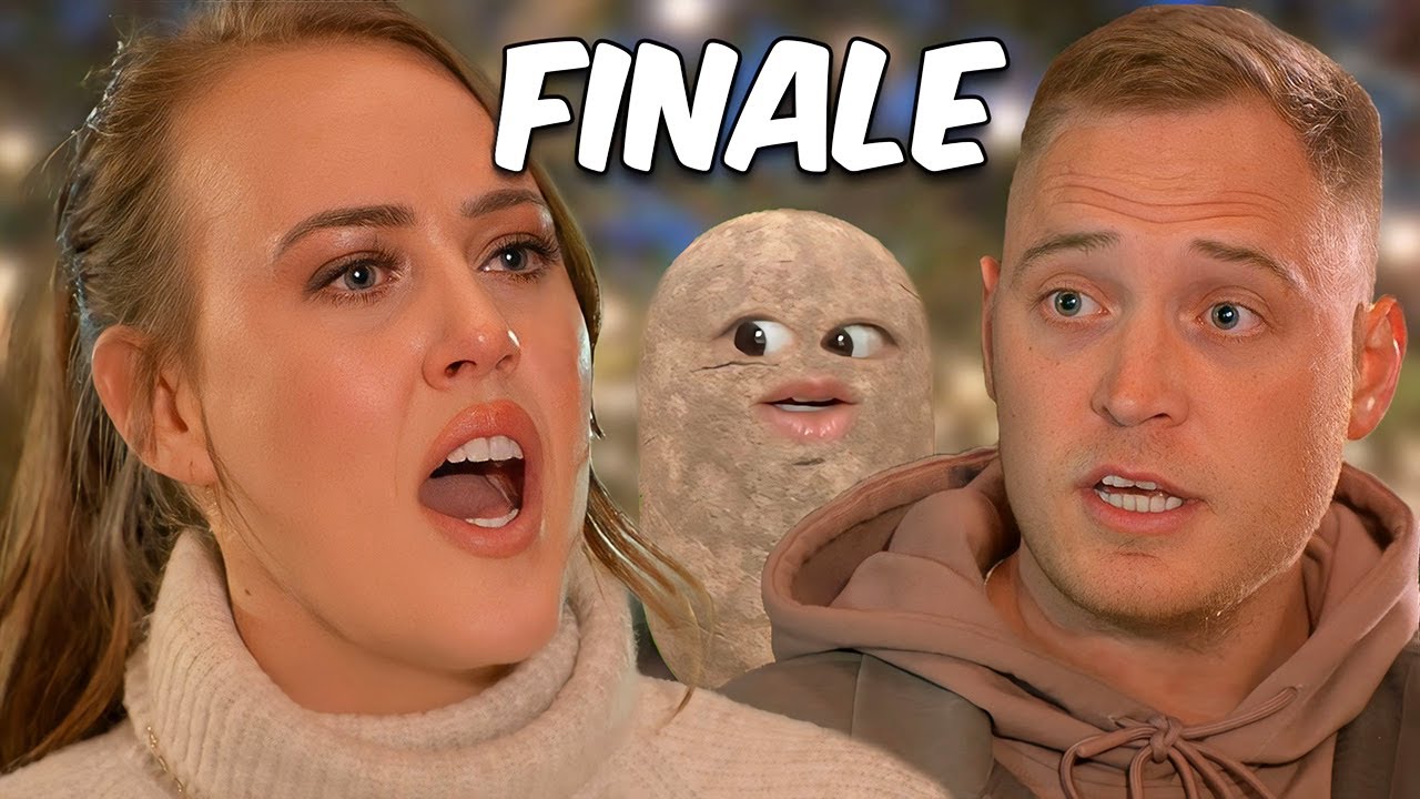 Love is Blind FINALE Recap & Thots