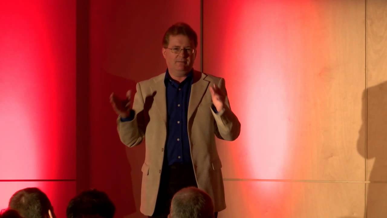 Becoming a champion | Tony Lynch | TEDxWoking