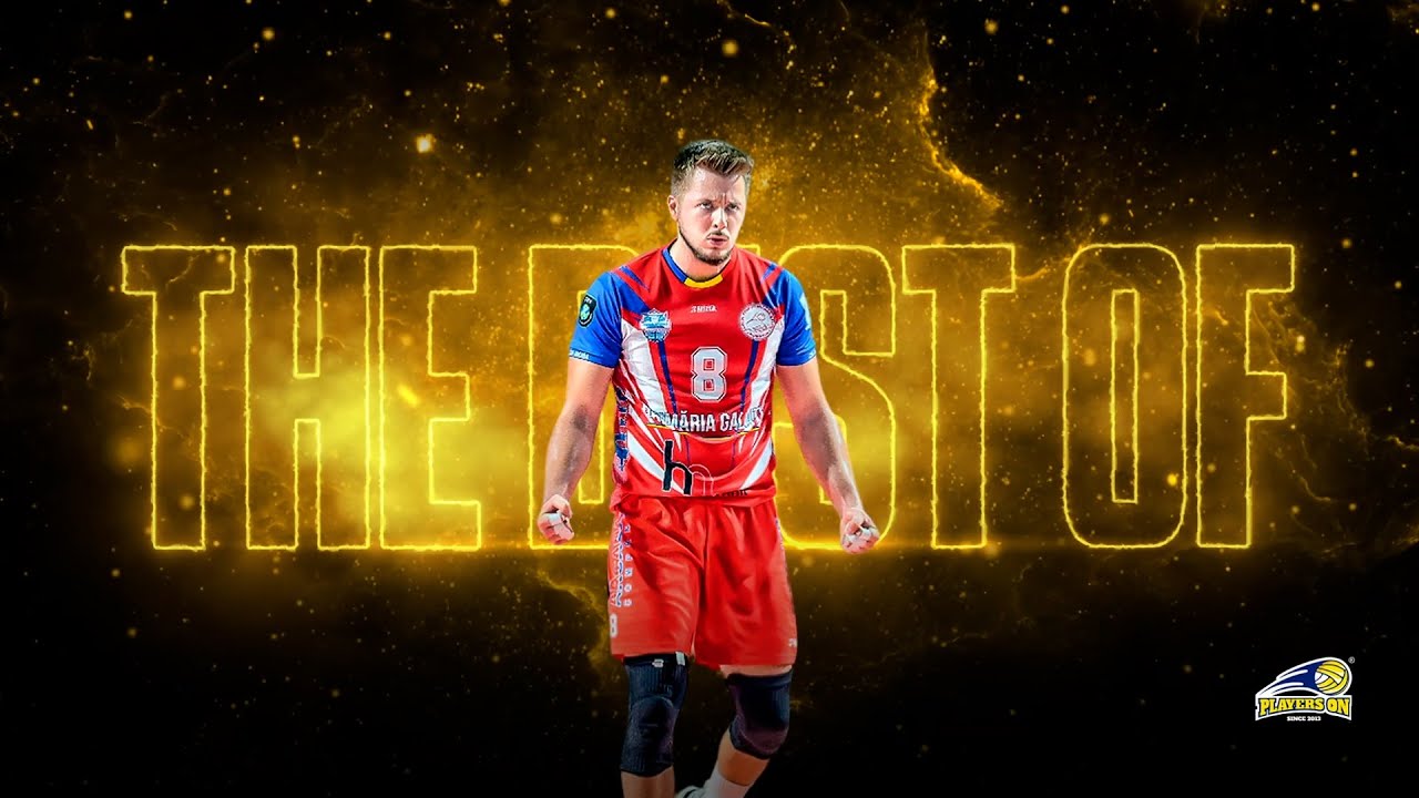 The best of Roland Gergye 🇭🇺  (Outside Hitter) 2023/2024 – PLAYERS ON VOLLEYBALL