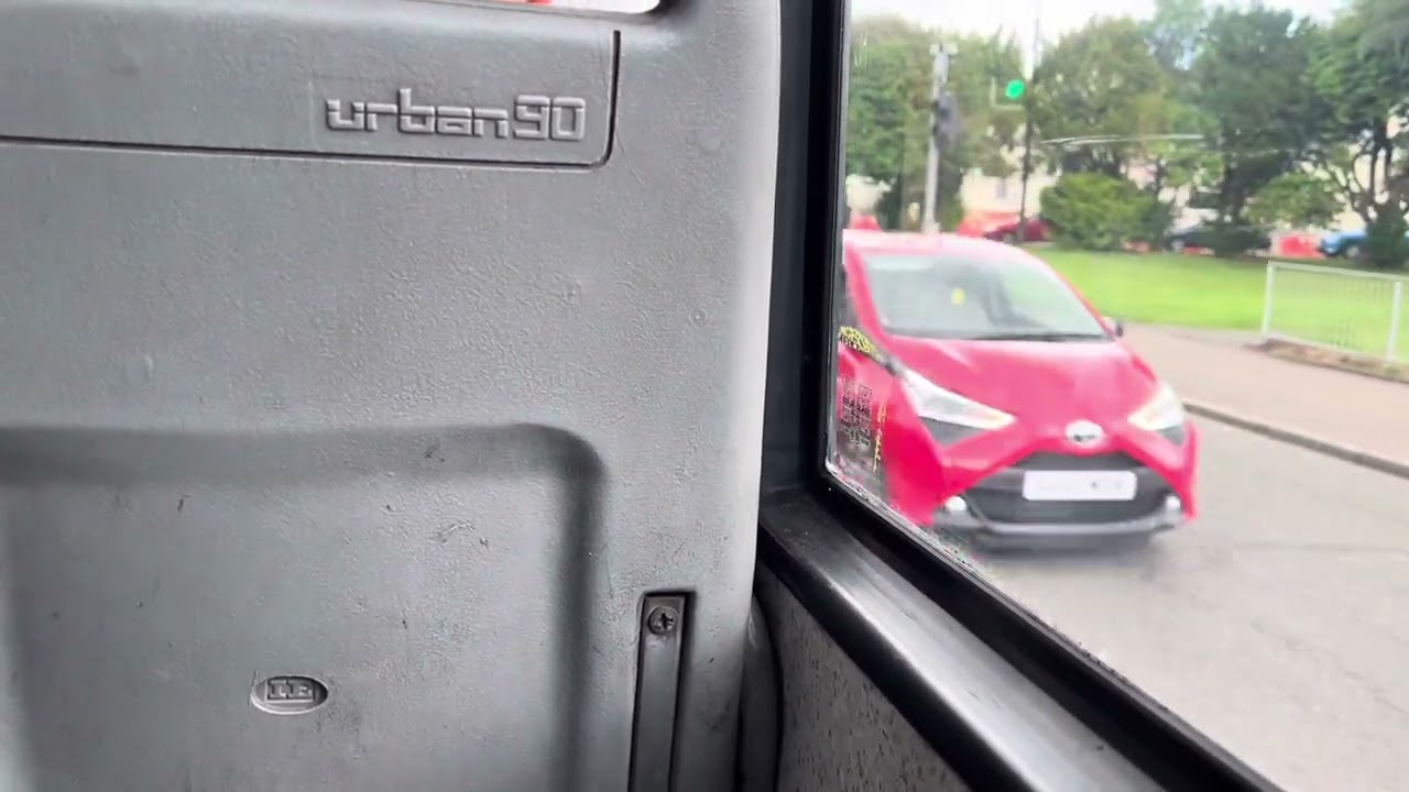 1 Gear! | Route 200 | Avondale Of Clydebank | Dennis Dart/Plaxton Pointer 2 | BA52 GHA