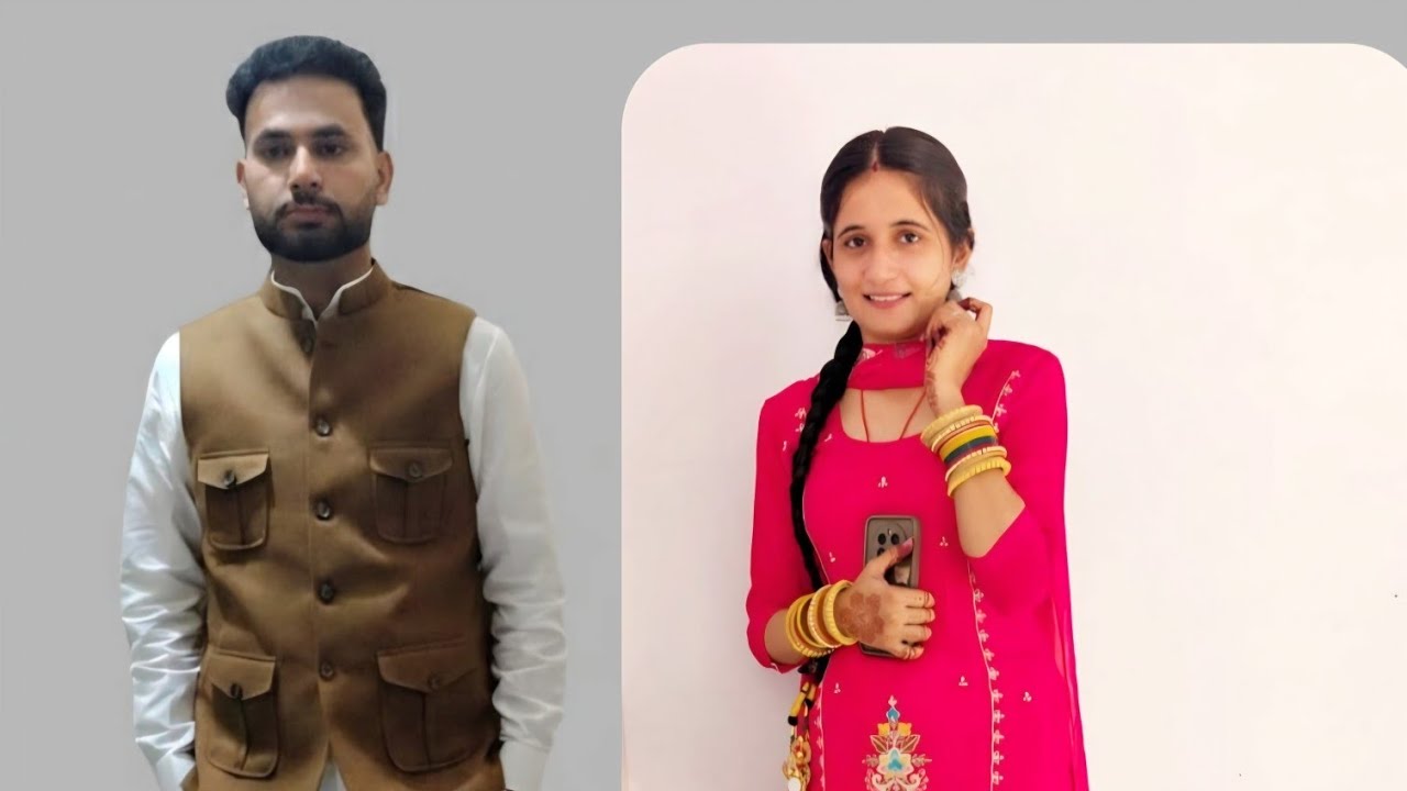 ‼️Live ‼️ Amar 💞 Manjeet Wedding ceremony live streaming by Malik Studio 7015415393
