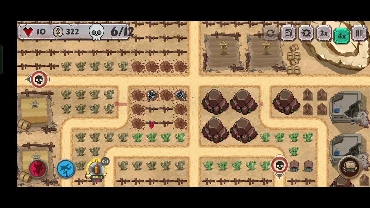 Battle Strategy season 4 level 5 walkthrough 