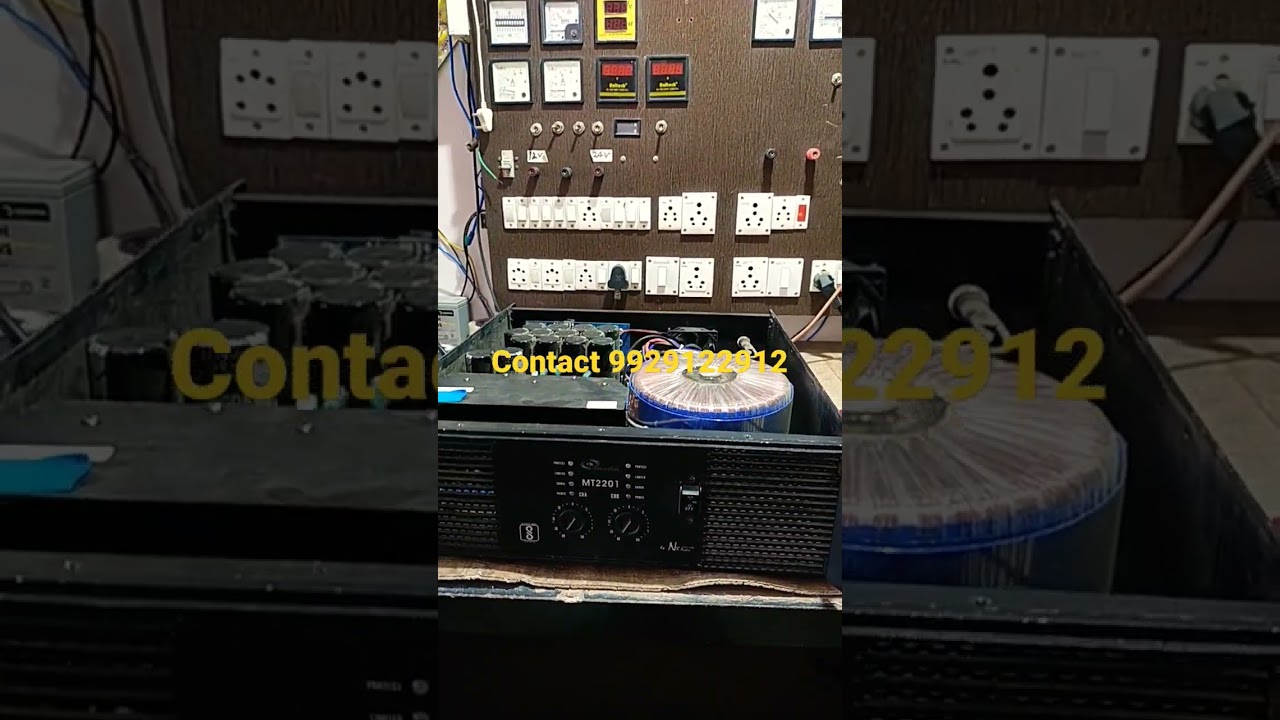 MT 2201  NX Audio 