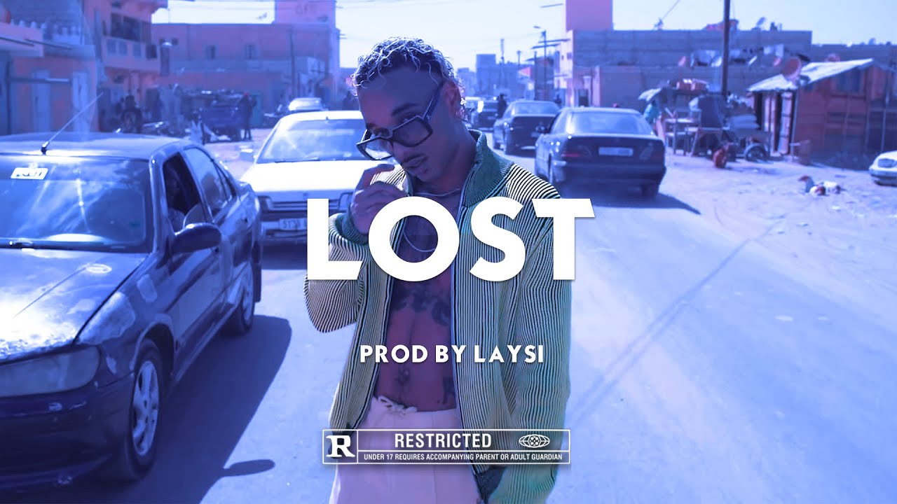 Laylow x Captaine Roshi Type Beat Sad/M&eacute;lancolique l &laquo;&nbsp;Lost&nbsp;&raquo;&nbsp;⛓l Prod. By Laysi