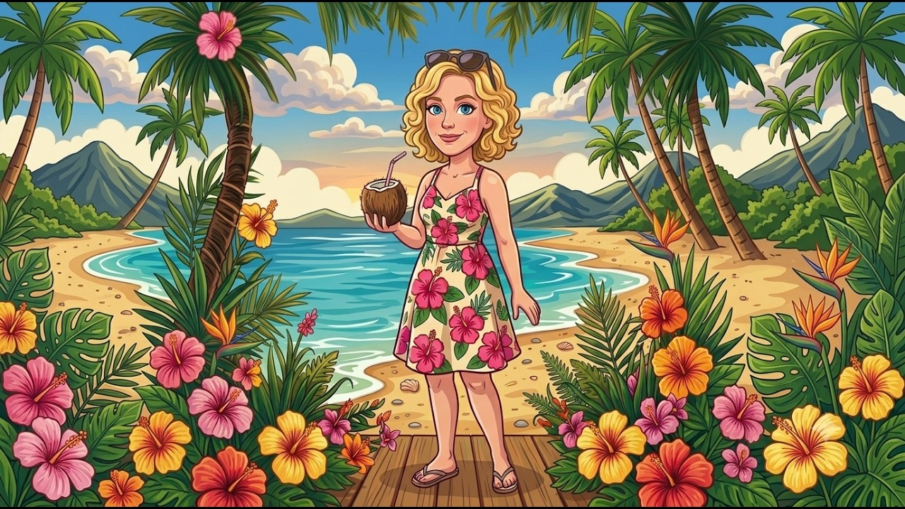 Sonic Canvas &ndash; Jessica