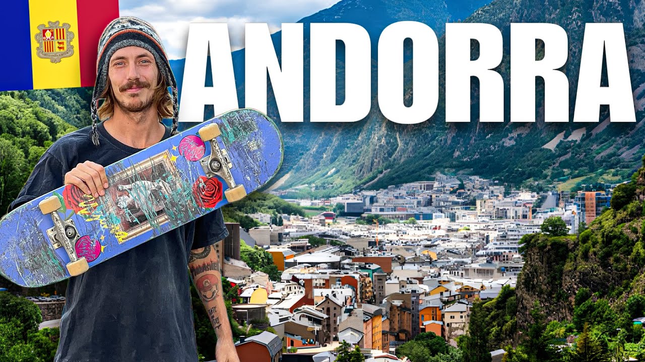 I Skated Inside Europe&rsquo;s Hidden Mountain Country