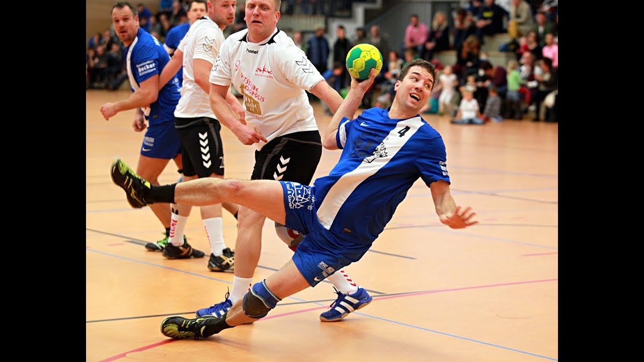 BLB Darmstadt: TV Büttelborn III - SKV Büttelborn (1. Halbzeit, 08.02.2014)