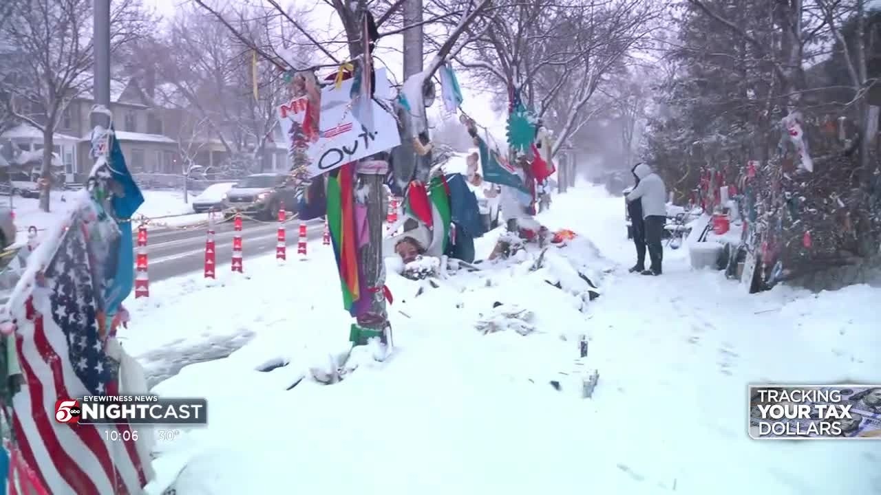 Городские власти все еще работают над дорогостоящим планом создания мемориала в память о Гуде и П...