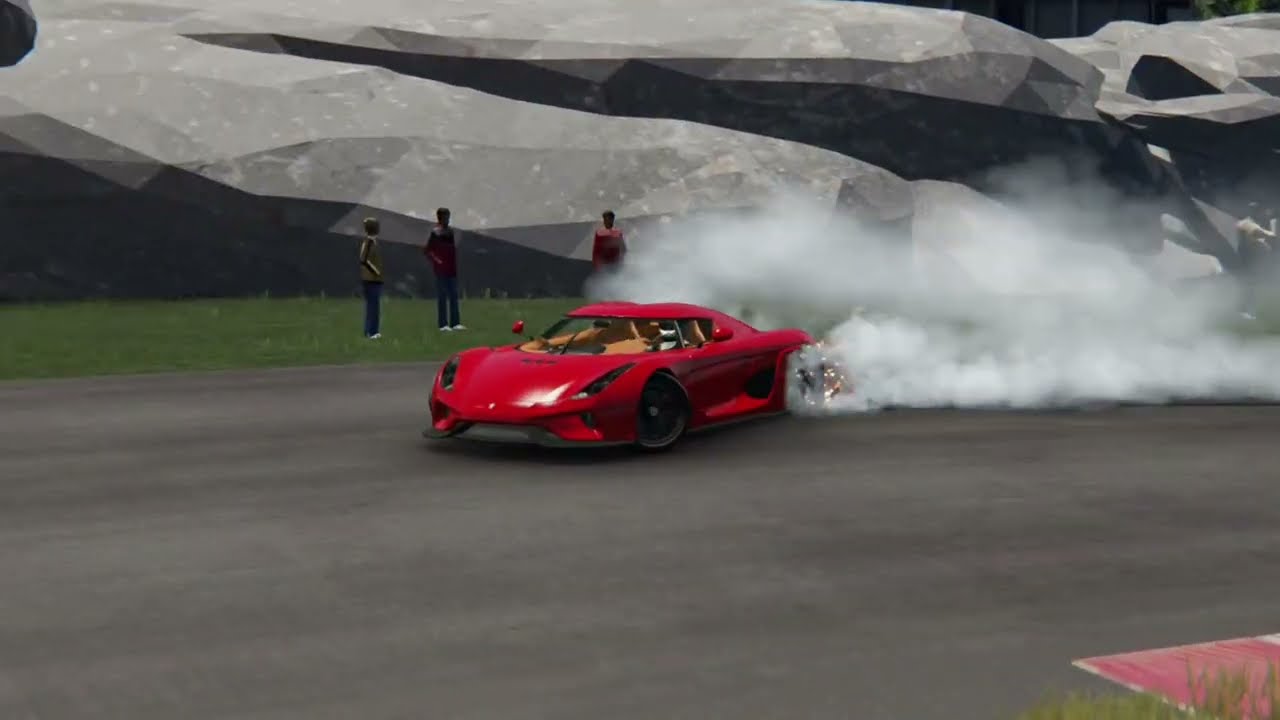 Koenigsegg Regera At Okish Botoku 2