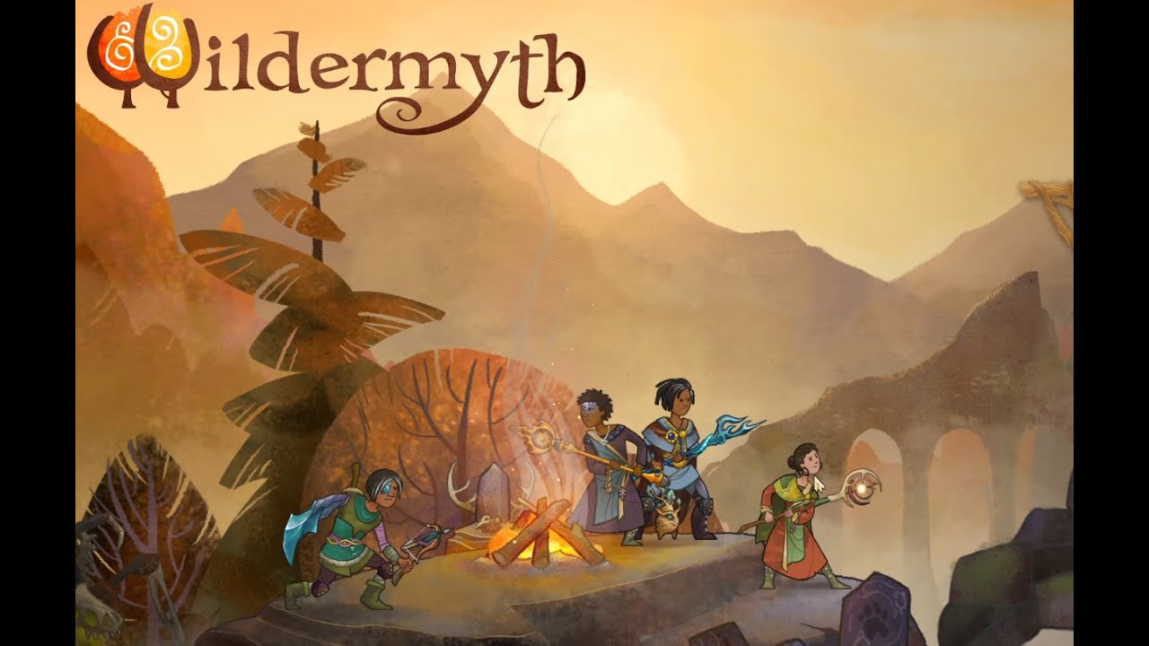 Wildermyth : (Age of Ulstryx) Ep01 - Tutorial Fights and Character Introduction