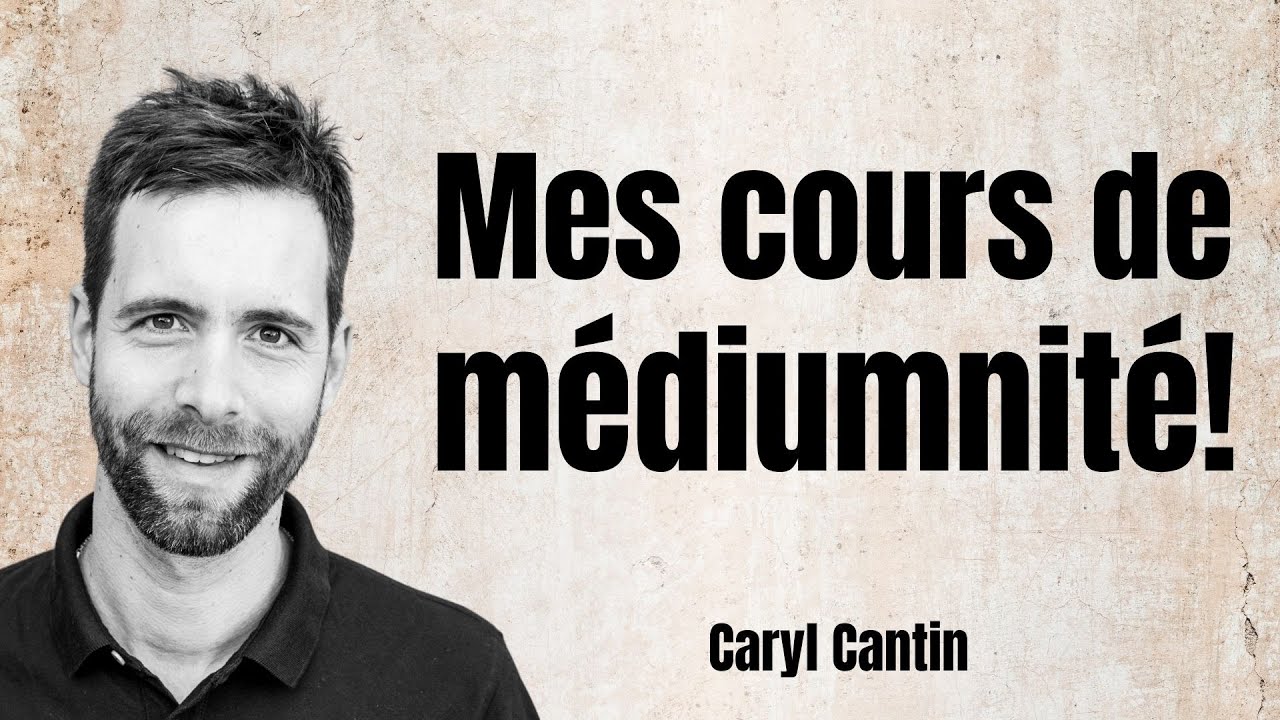 Cours de médiumnité !