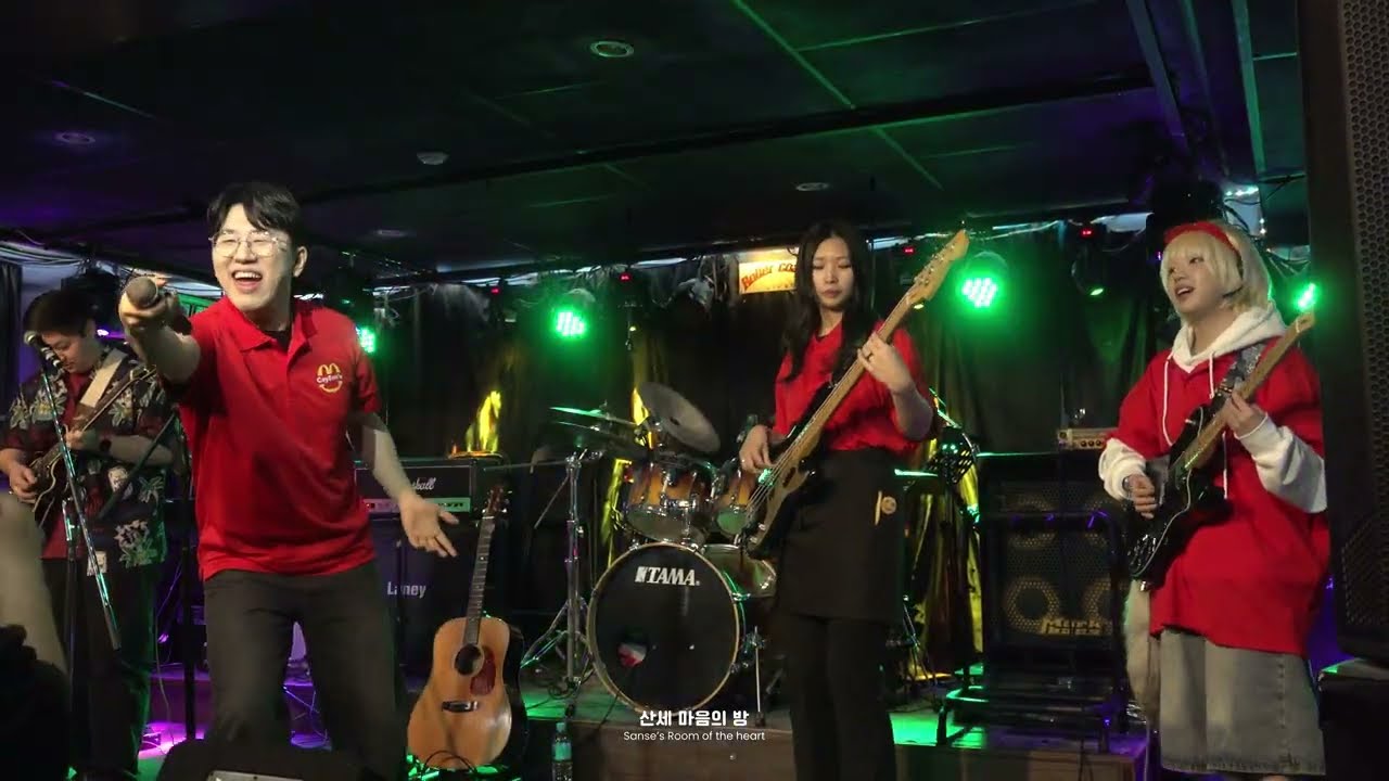 [4K][260222]카이엔(Cayenne) Full | Ever Igniting