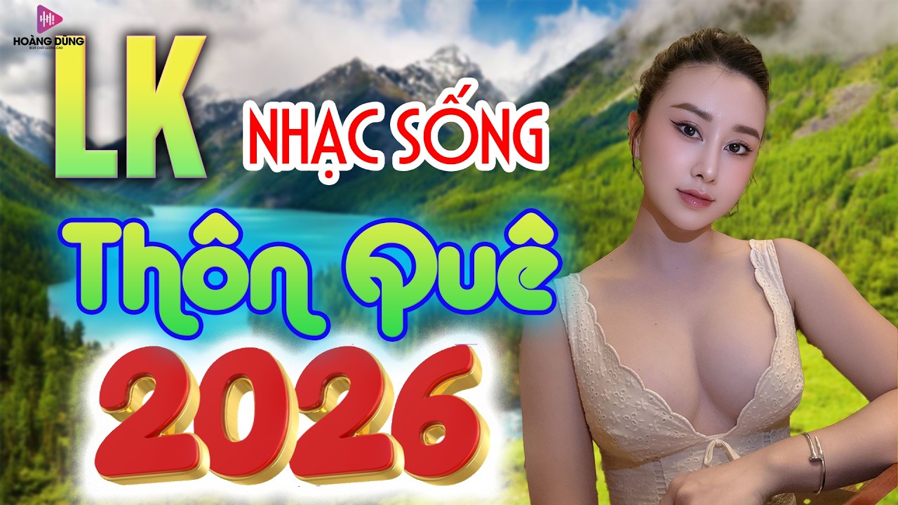 Nhạc Sống Thôn Quê Mẫu Xinh 1m75 Mới Ra Lò PHÊ SỞN DA GÀ.Mở MAX VOLUME Ông Mở Bà Gật Gù Khen Hay
