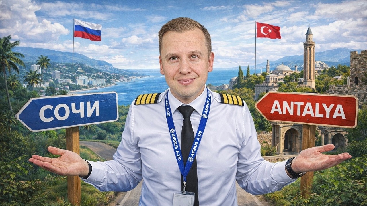 влог пилота: 