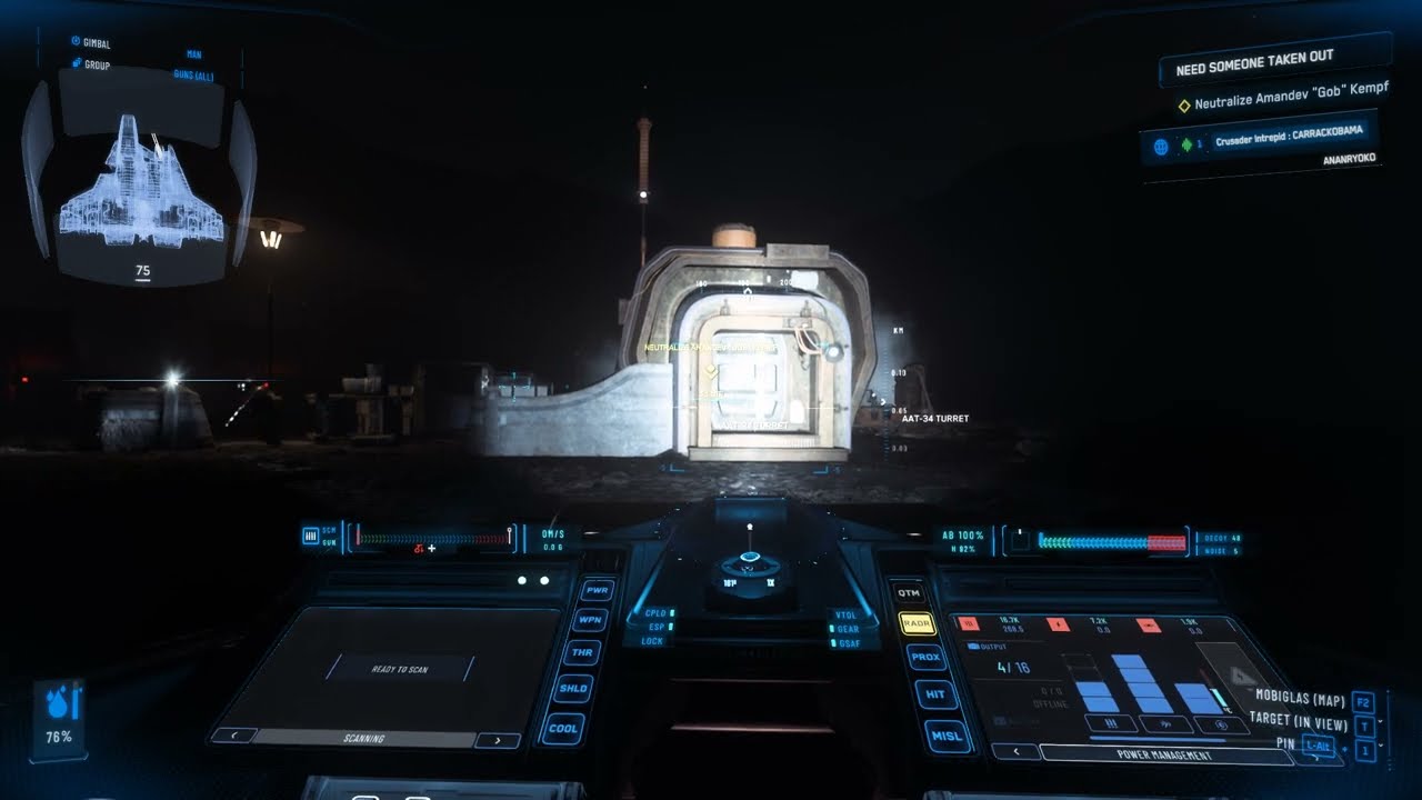 Star Citizen - Need Someone Taken Out - HeadHunters