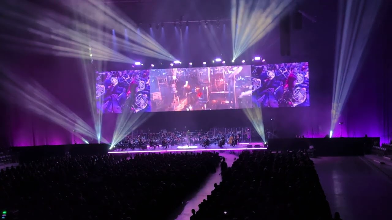 FROATPUNK The City Must Survive - Gaming koncert Gliwice 2025
