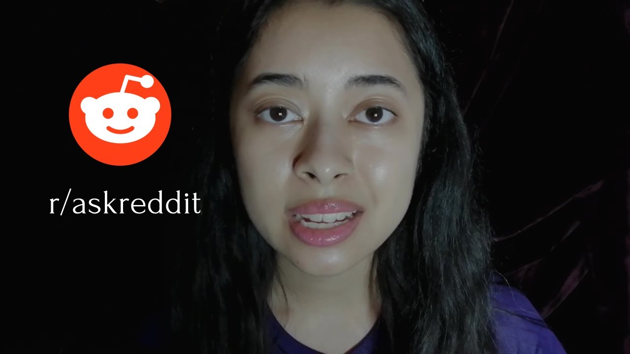 ASMR true scary stories from reddit (part 2)