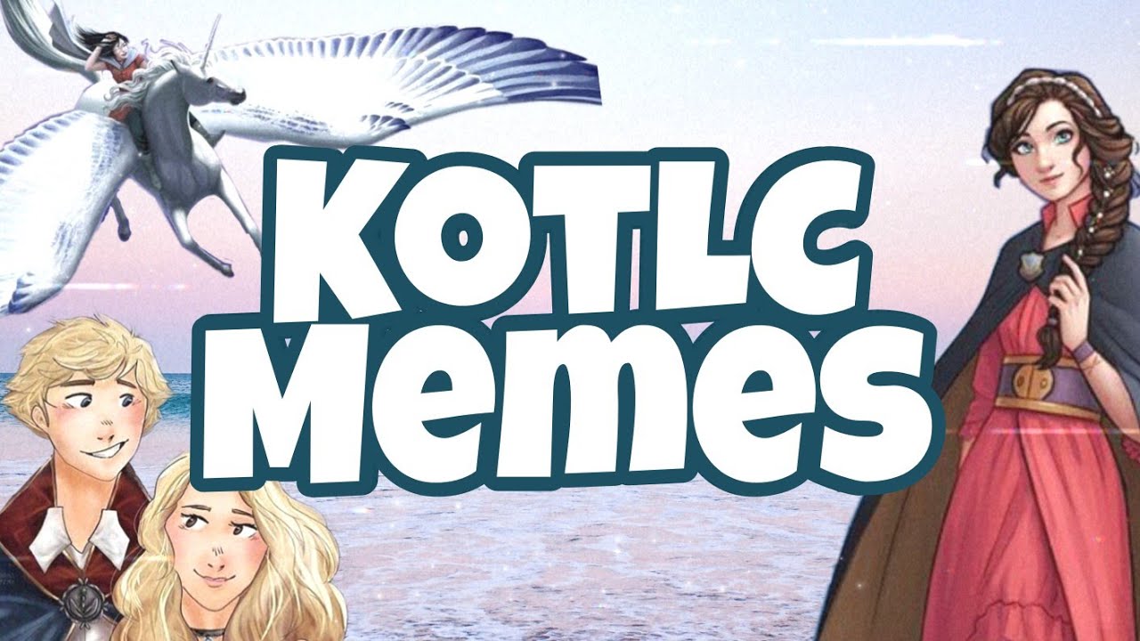KotLC Memes To Watch When You're Bored! • Keeper of the Lost Cities - Keeper_Crew