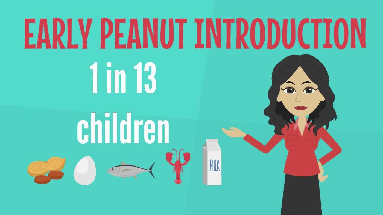 Early Peanut Introduction