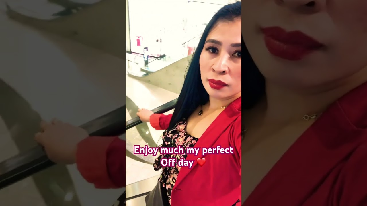 Enjoy much my perfect offday❤️🥰#trending#viralshorts#pinayvlogger
