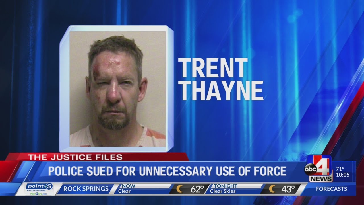 The Justice Files: Arrested man claims police brutality