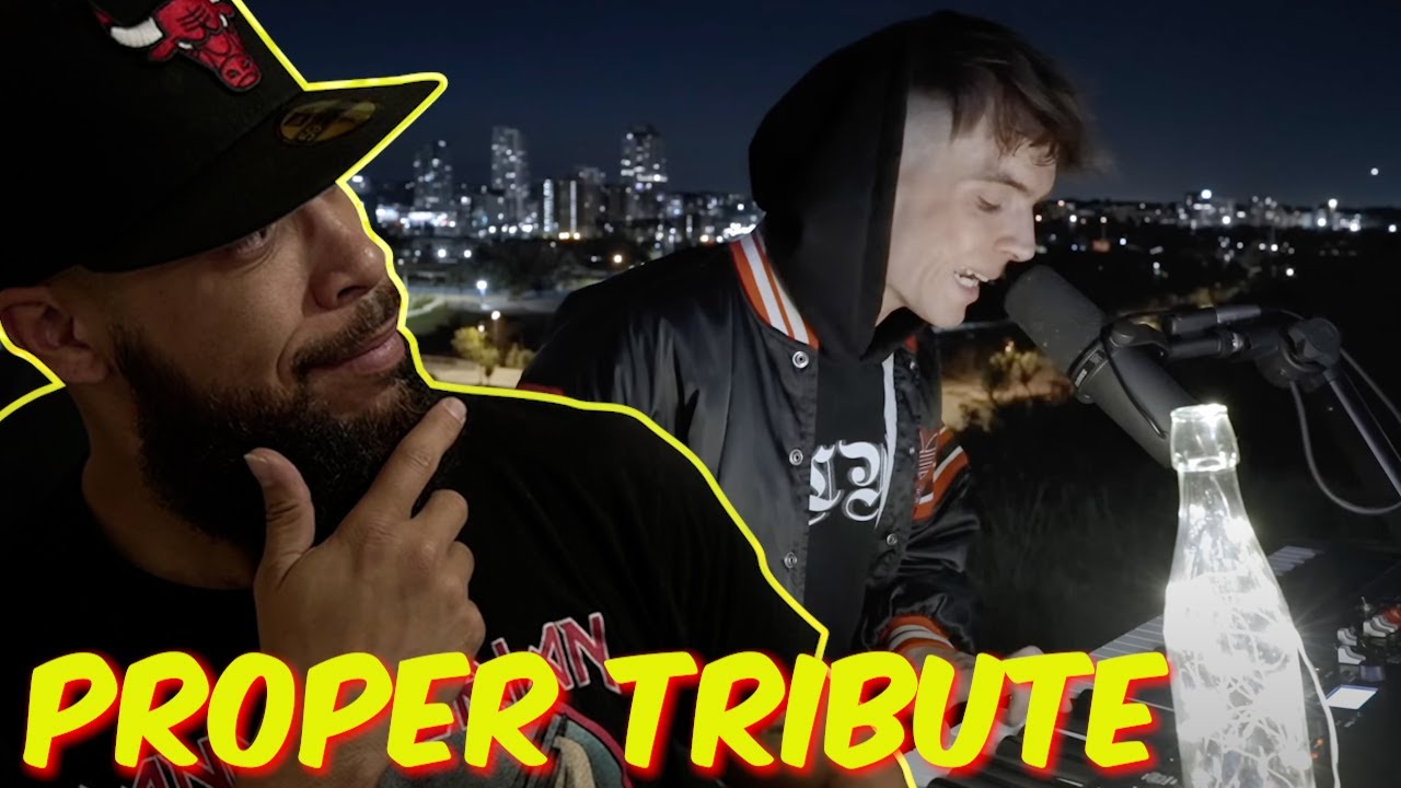 So Heartfelt!!! American Rap Videographer REACTS for the FIRST TIME to Ren's 