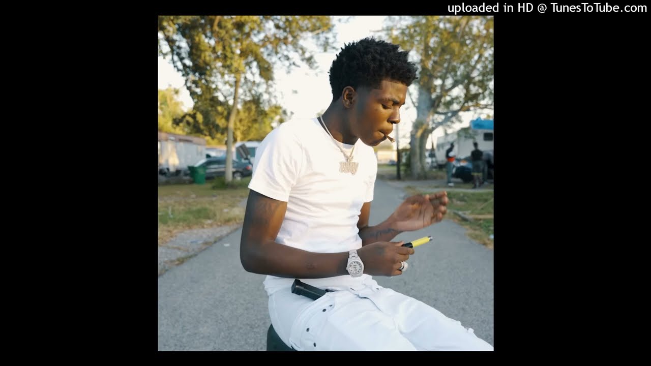 BWay Yungy Louisiana Type Beat - 