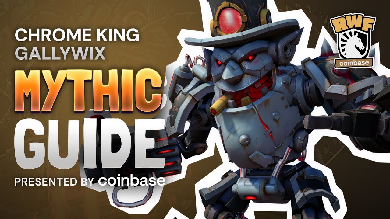 Chrome King Gallywix Mythic Raid Guide - Liberation of Undermine 11.1
