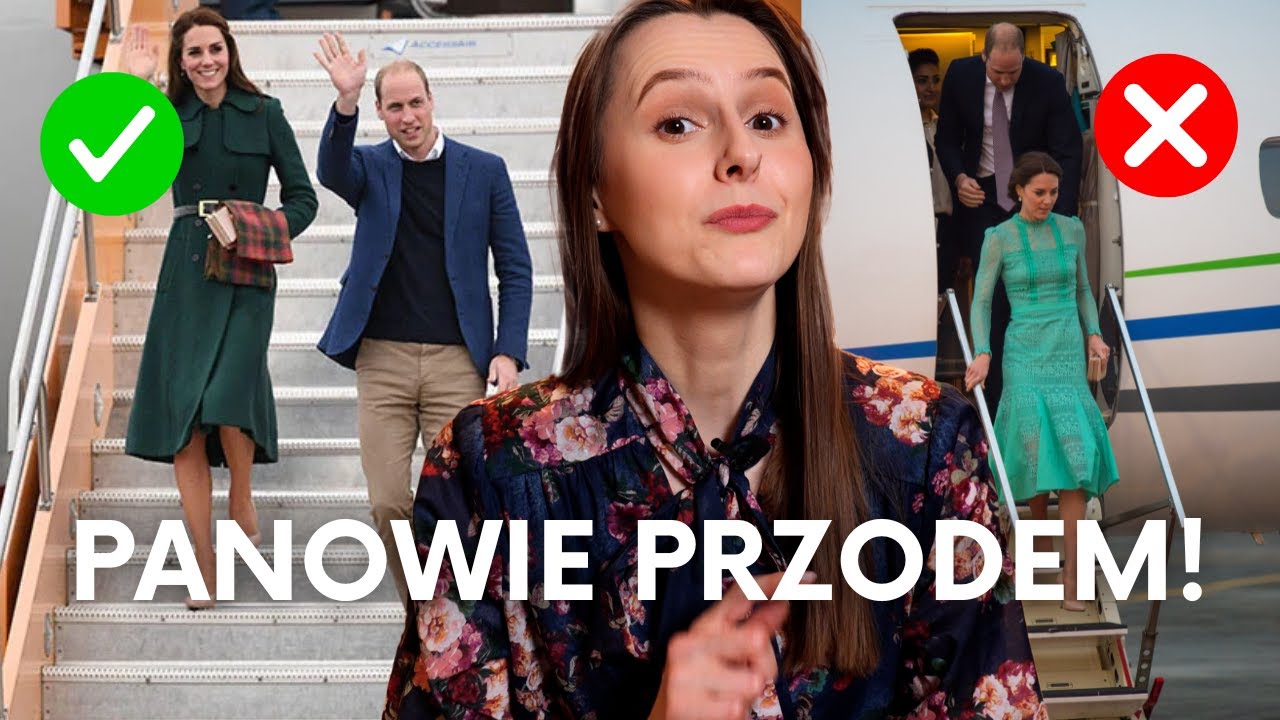 8 sytuacji, w których MĘŻCZYZNA MA PIERWSZEŃSTWO! | Savoir-vivre