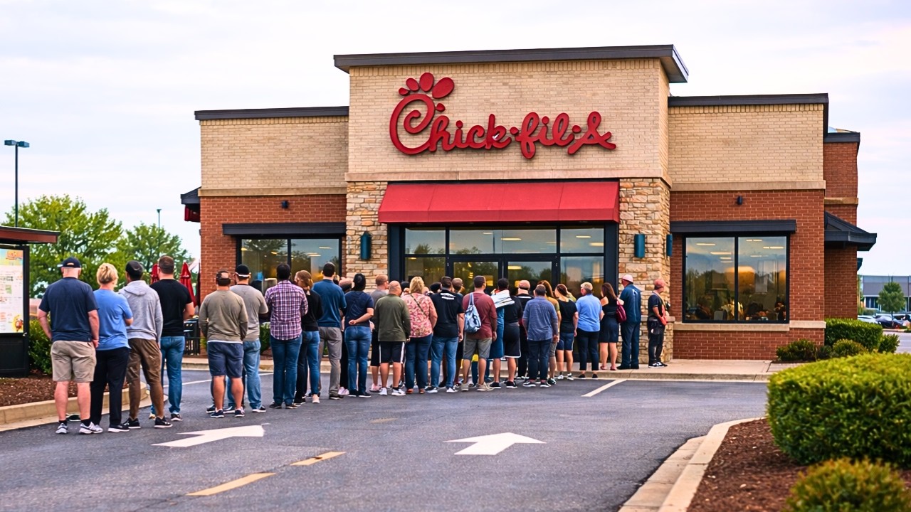 Why Chick-fil-A Is So Successful