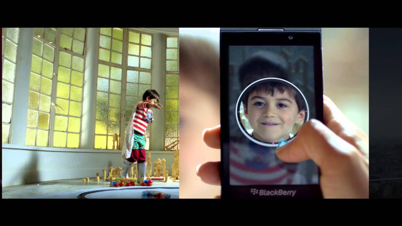 BlackBerry Keep Moving