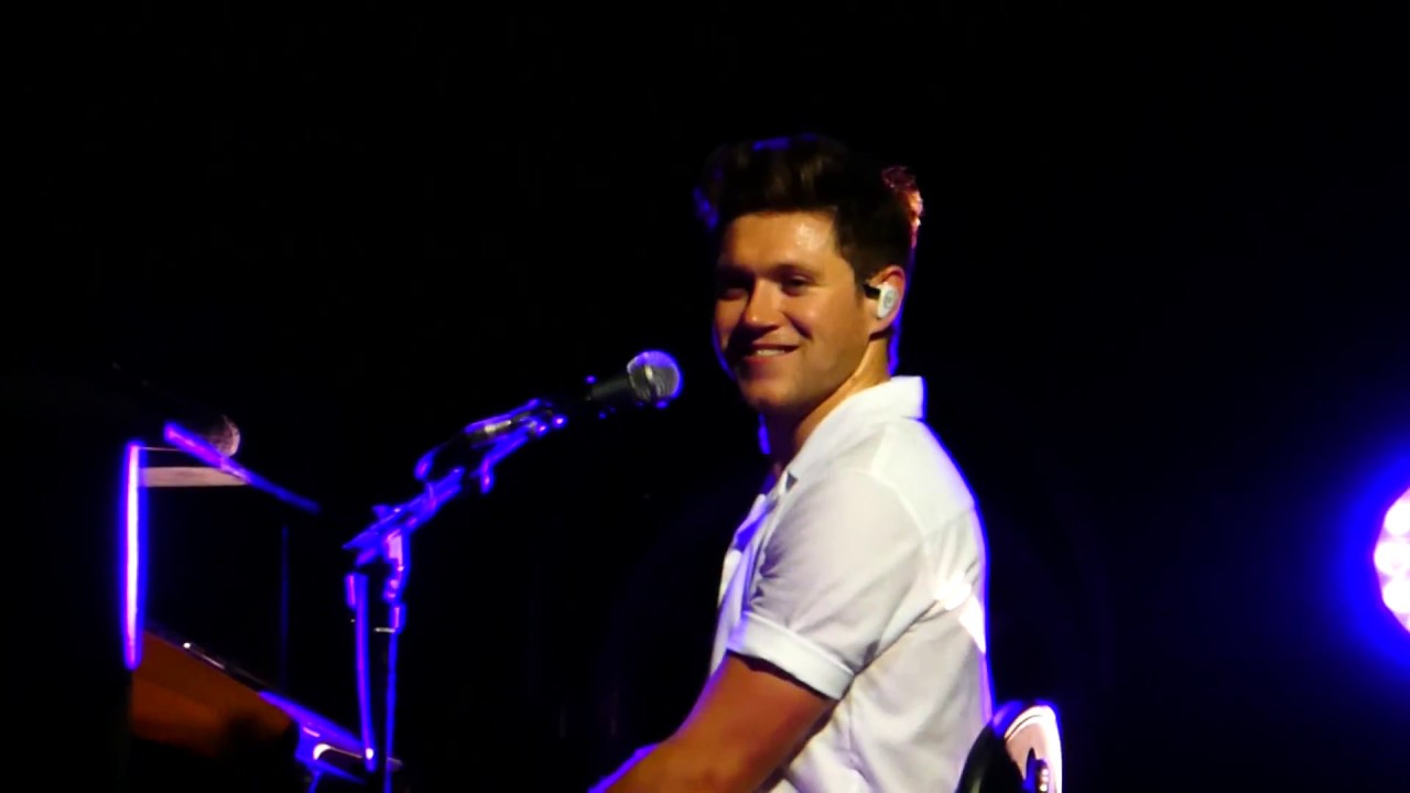 HD - Niall Horan - So Long (live) @ Gasometer, Vienna 2018 Austria