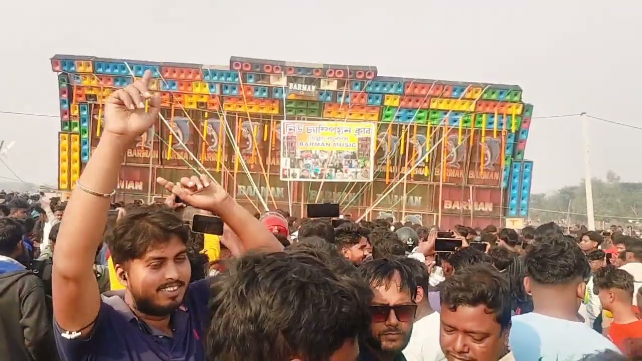 ছেড়ুয়া তে মারাত্মক কম্পিটিশন চলছে #BARMAN Vs POWER VS MT MUSIC VS ROLAND VS BMUSIC