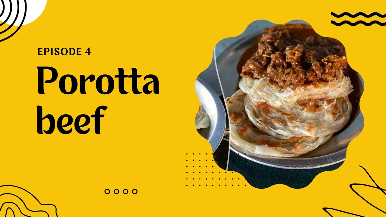 ഹോട്ടൽ ഐശ്വര്യ  | Porotta Beef | Series Ep 4