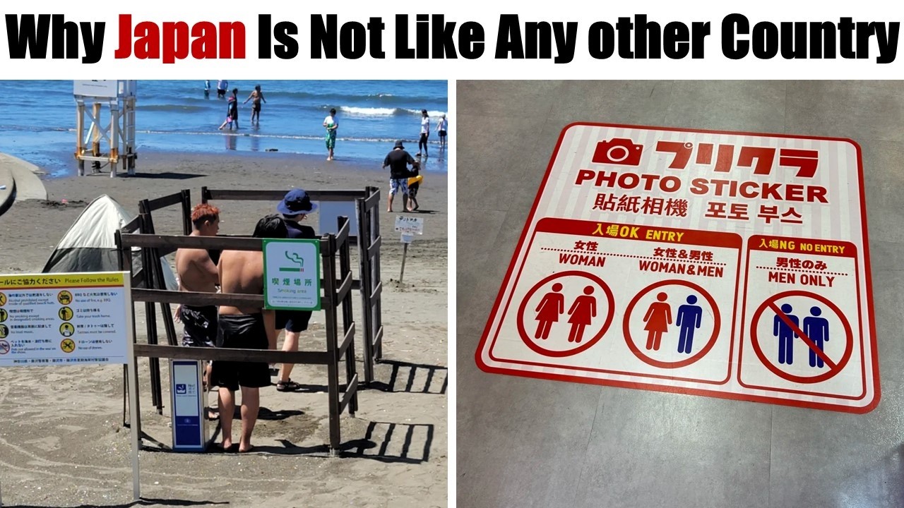 Photos That Prove Japan Is Not Like Any Other Country #4 (New Photos!)